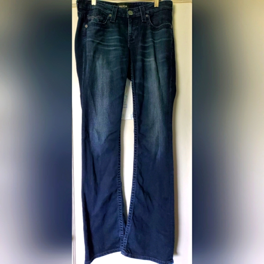Big Star Jeans Remy Boot 29L🌟